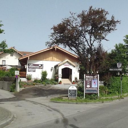 Gaestehaus Hubertus Bad Aibling Eksteriør bilde
