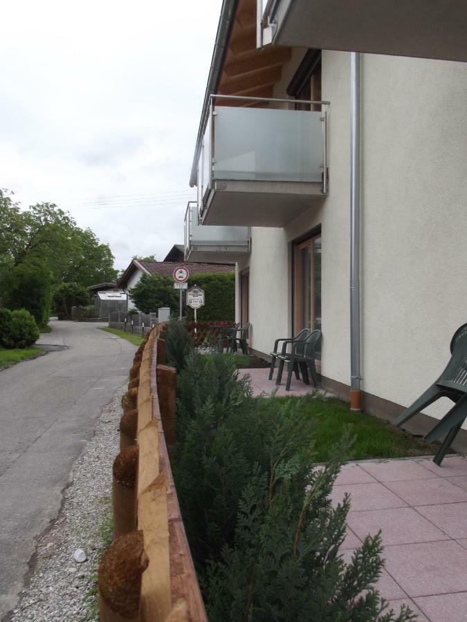 Gaestehaus Hubertus Bad Aibling Eksteriør bilde
