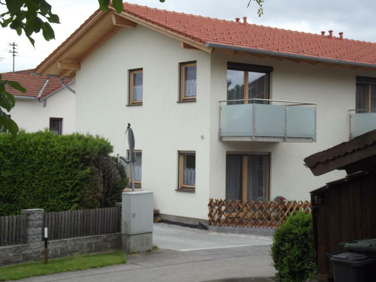 Gaestehaus Hubertus Bad Aibling Eksteriør bilde