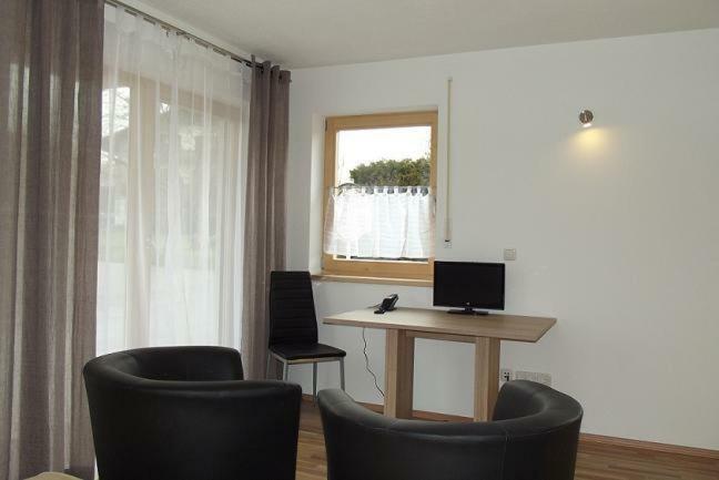 Gaestehaus Hubertus Bad Aibling Eksteriør bilde